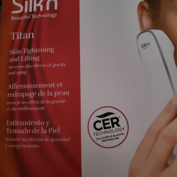 Silk'n Skin Tightening & Lifting Device - Picture 5 of 7